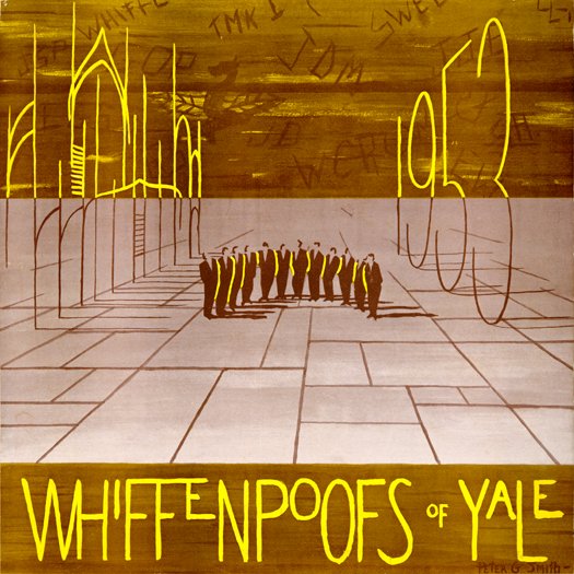 Whiffenpoofs of Yale