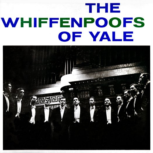 The Whiffenpoofs of Yale