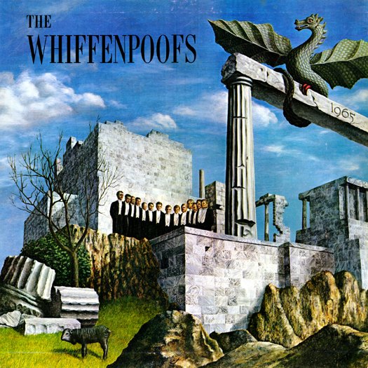 the Whiffenpoofs 1965