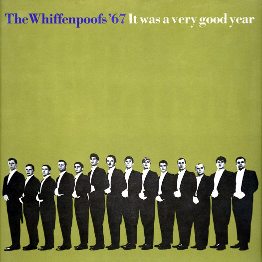 The Whiffenpoofs 