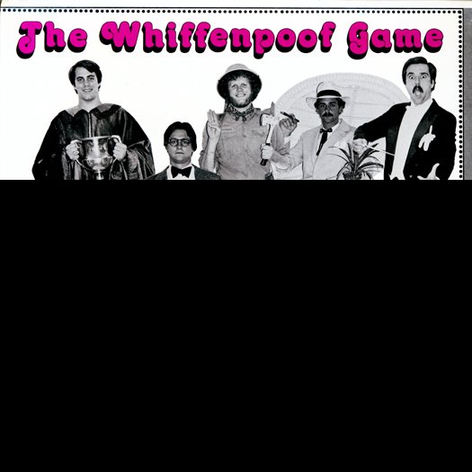 Thumbnail: Whiffenpoof album cover