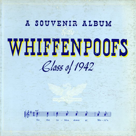 Whiffenpoofs Class of 1942