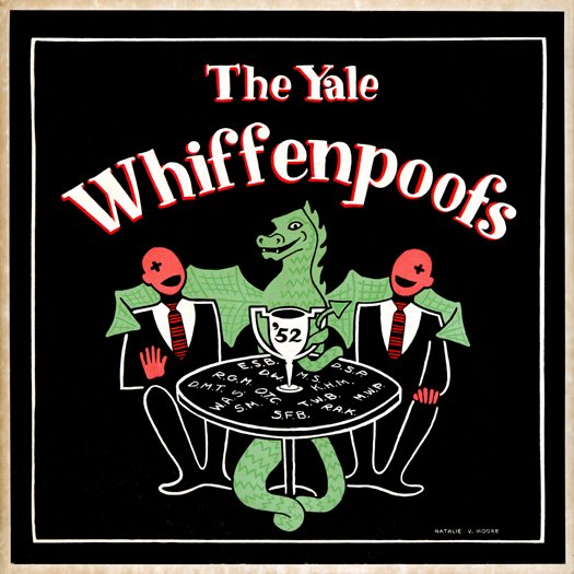 The Yale Whiffenpoofs, 1952