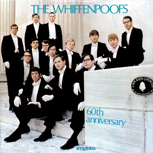 The Whiffenpoofs  60th anniversary, 1969