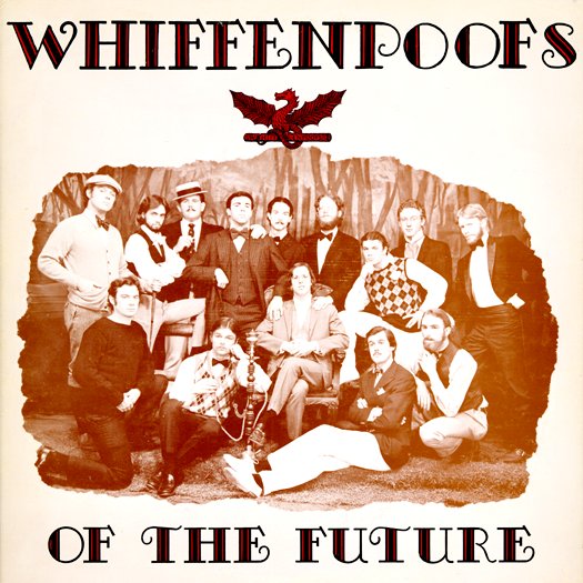 Whiffenpoofs  of the future, 1974