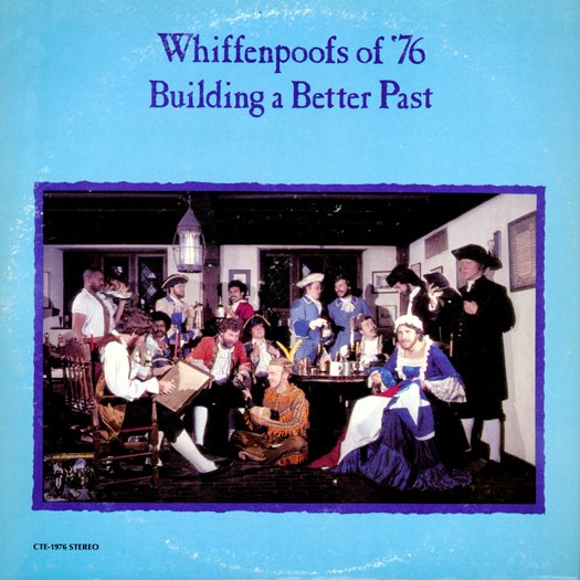 Whiffenpoofs of 