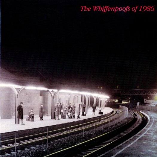 The Whiffenpoofs of 1986, 1986