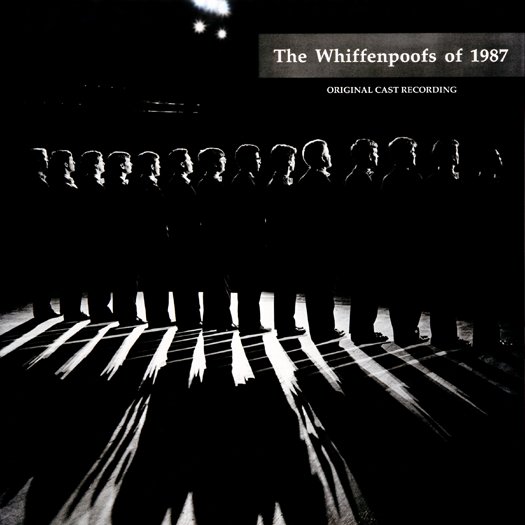 The Whiffenpoofs of 1987  original cast recording, 1987