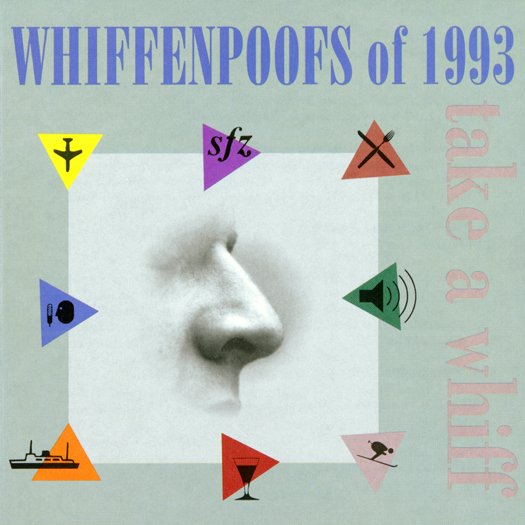 whiffenpoofs of 1993  take a whiff, 1993