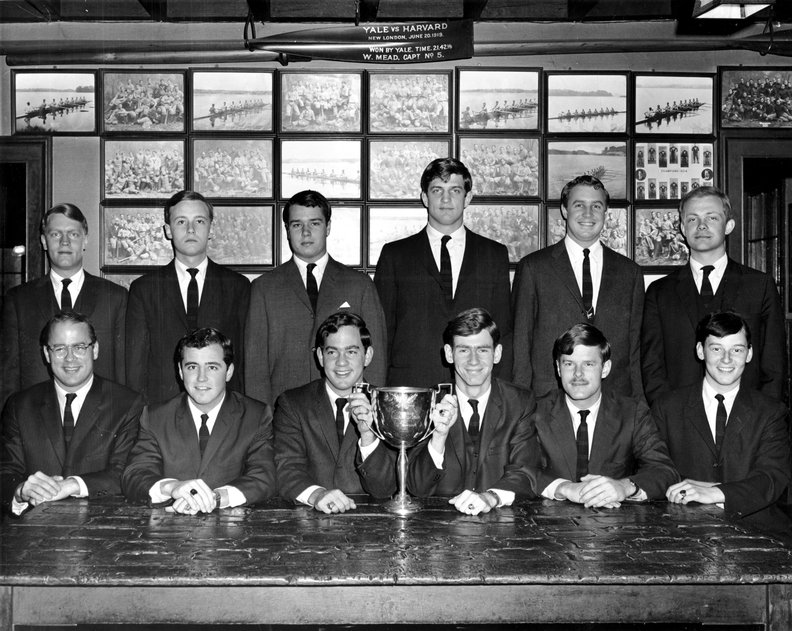 Photo: Whiffenpoofs of 1966