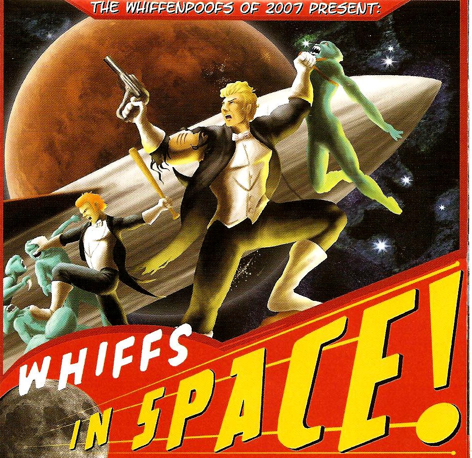 Whiffs in Space, 2007
