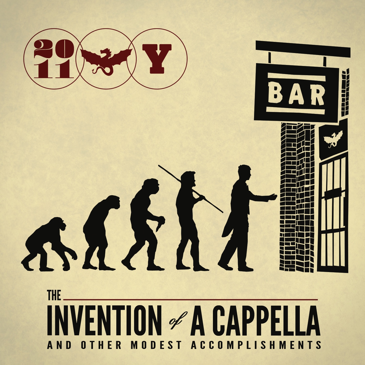 The Invention of A Cappella, 2011