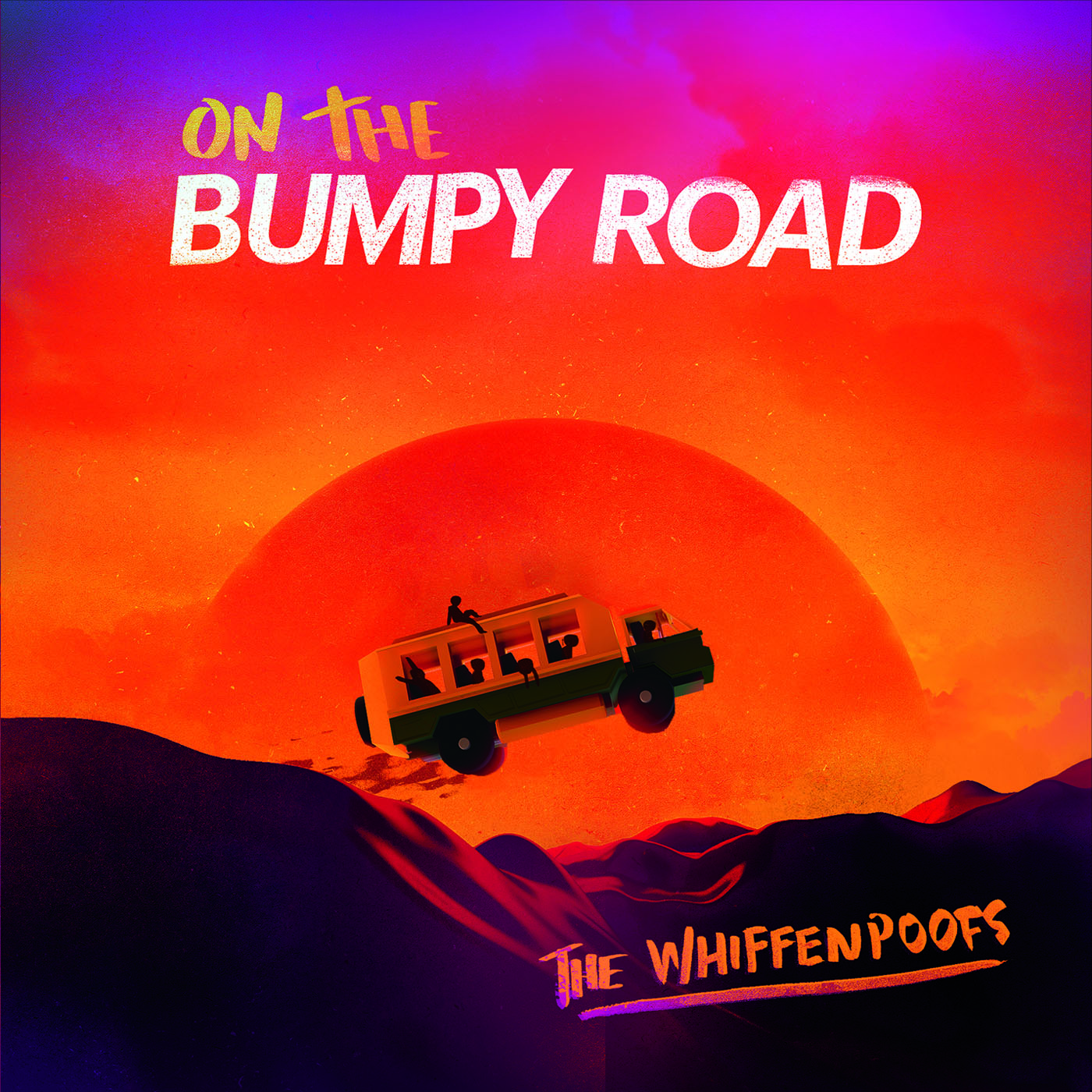 On the Bumpy Road, 2017